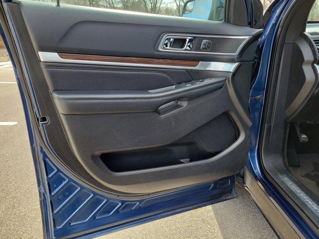 used 2016 Ford Explorer car, priced at $12,140