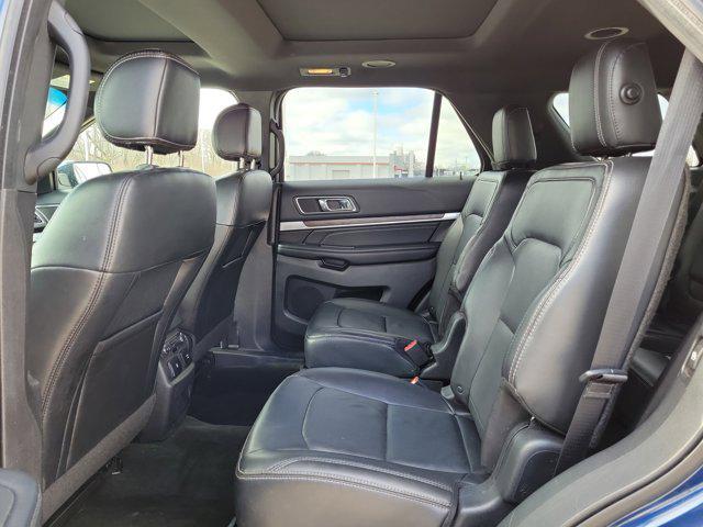 used 2016 Ford Explorer car, priced at $12,140
