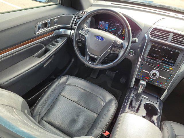 used 2016 Ford Explorer car, priced at $12,140