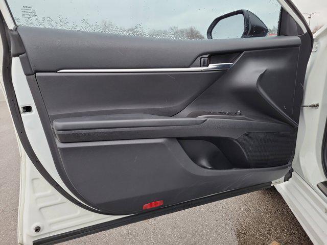 used 2023 Toyota Camry car, priced at $27,342