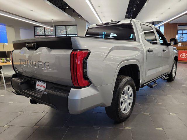 new 2026 Toyota Tundra car