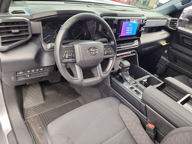 new 2026 Toyota Tundra car