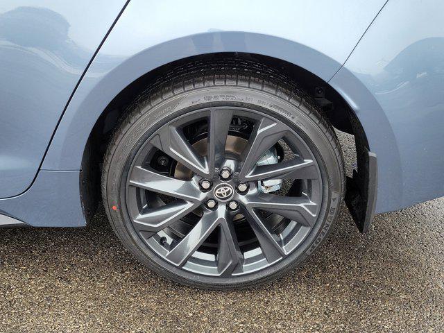 new 2026 Toyota Corolla car, priced at $30,843