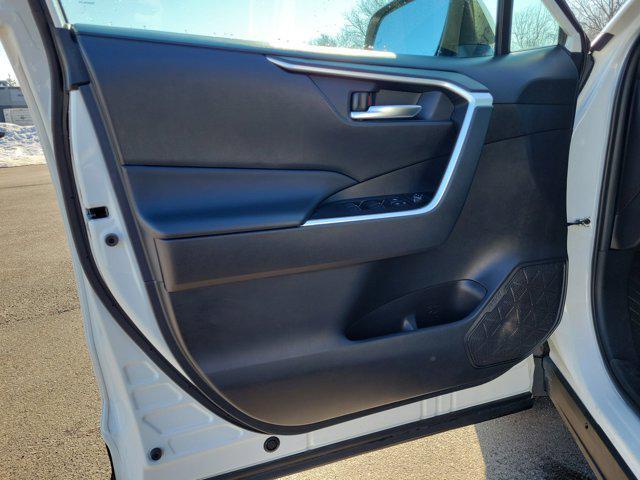 used 2024 Toyota RAV4 car, priced at $28,538