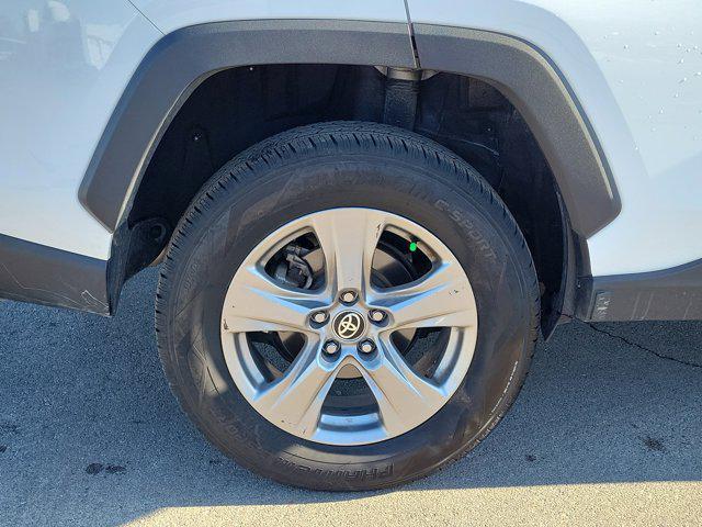 used 2024 Toyota RAV4 car, priced at $28,538