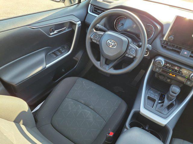 used 2024 Toyota RAV4 car, priced at $28,538