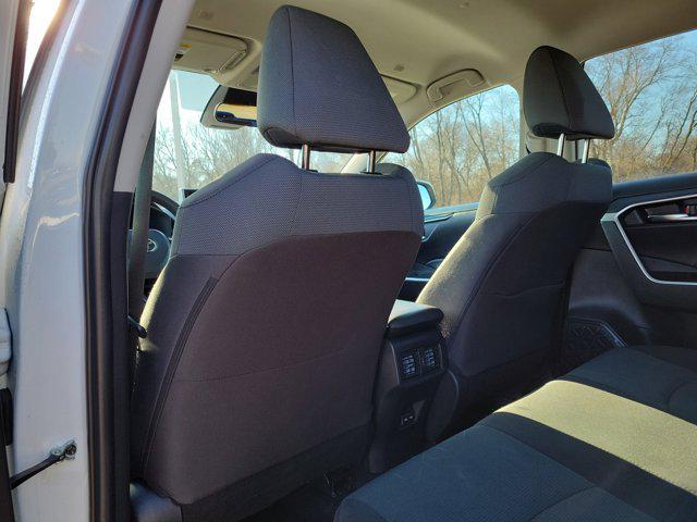 used 2024 Toyota RAV4 car, priced at $28,538