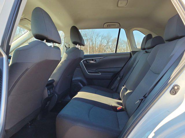 used 2024 Toyota RAV4 car, priced at $28,538