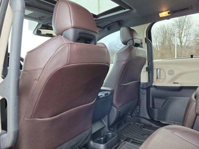 used 2021 Toyota Sienna car, priced at $36,933
