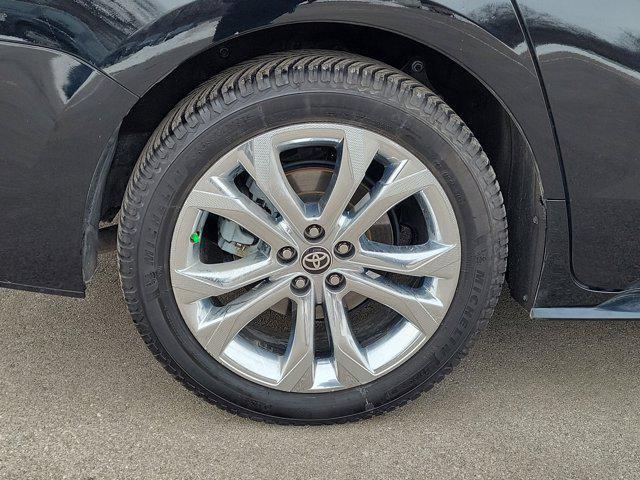 used 2021 Toyota Sienna car, priced at $36,933