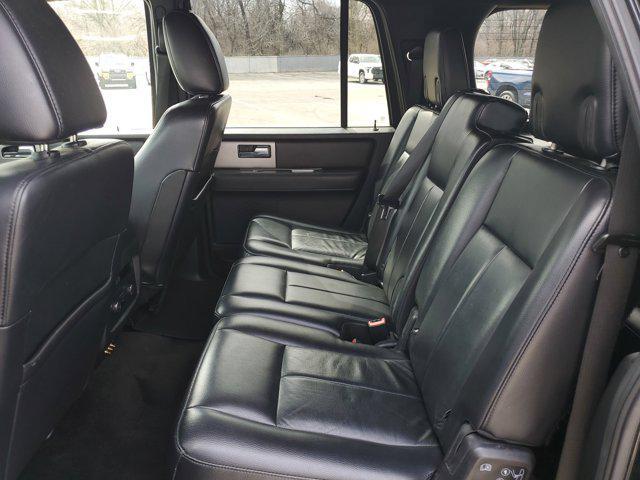 used 2017 Ford Expedition EL car, priced at $11,748