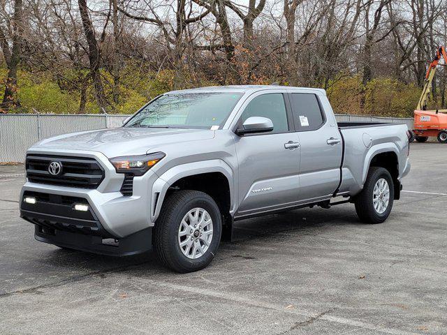 new 2025 Toyota Tacoma car, priced at $47,239