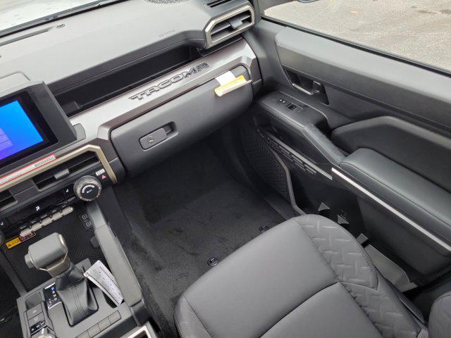 new 2025 Toyota Tacoma car, priced at $47,239
