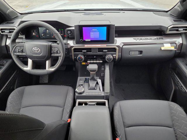 new 2025 Toyota Tacoma car, priced at $47,239