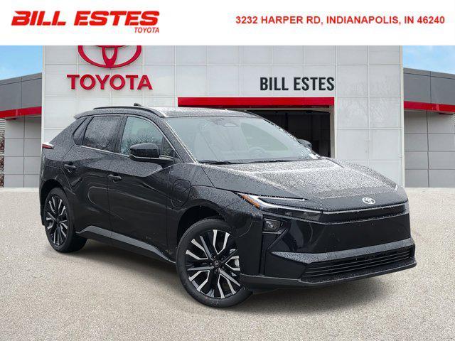 new 2026 Toyota bZ car, priced at $47,899