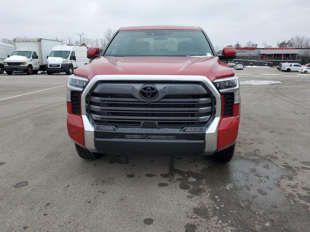 new 2026 Toyota Tundra car, priced at $66,623