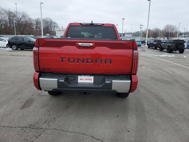 new 2026 Toyota Tundra car, priced at $66,623