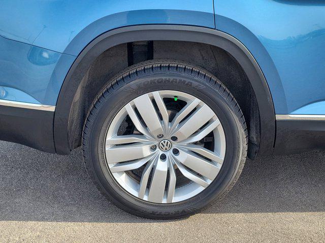 used 2019 Volkswagen Atlas car, priced at $20,308