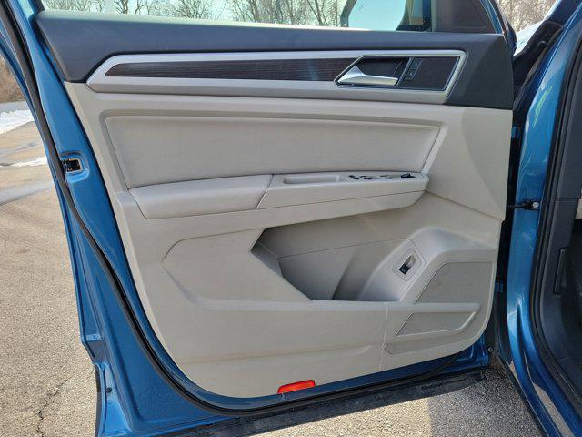 used 2019 Volkswagen Atlas car, priced at $20,308