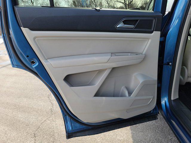 used 2019 Volkswagen Atlas car, priced at $20,308