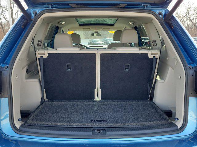 used 2019 Volkswagen Atlas car, priced at $20,308