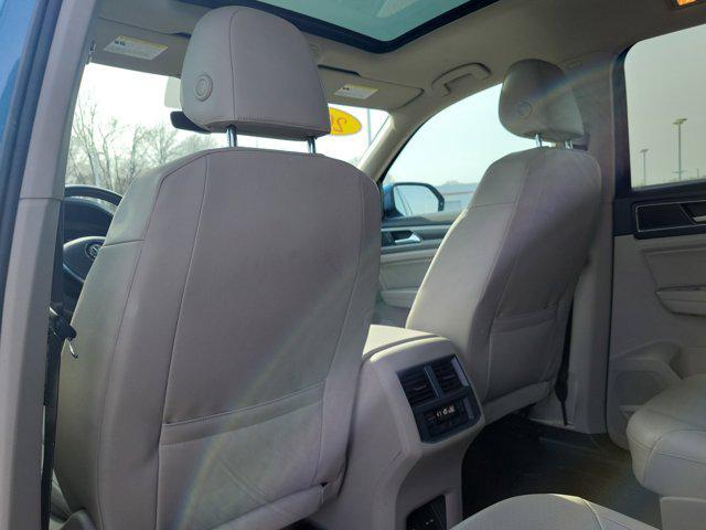 used 2019 Volkswagen Atlas car, priced at $20,308