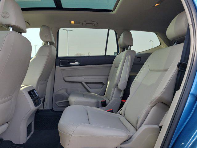 used 2019 Volkswagen Atlas car, priced at $20,308