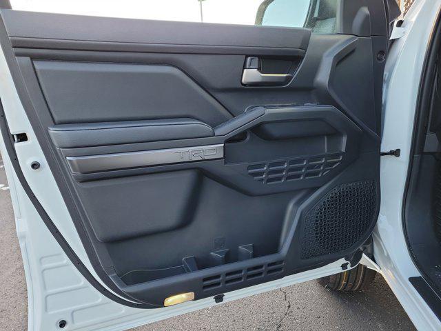 new 2026 Toyota Tacoma car, priced at $54,259