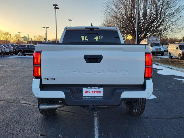 new 2026 Toyota Tacoma car, priced at $54,259