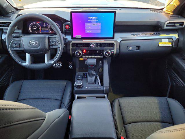 new 2026 Toyota Tacoma car, priced at $54,259