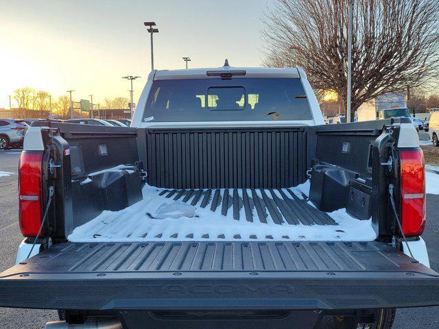 new 2026 Toyota Tacoma car, priced at $54,259