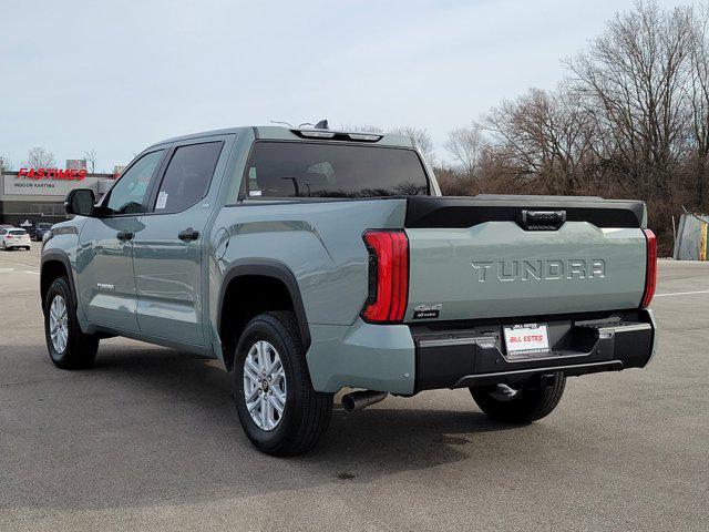 new 2026 Toyota Tundra car, priced at $55,518
