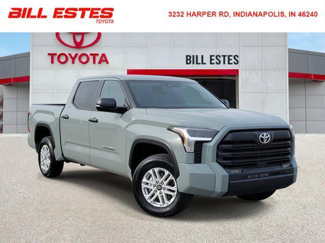 new 2026 Toyota Tundra car, priced at $55,518