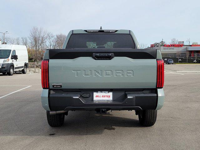 new 2026 Toyota Tundra car, priced at $55,518