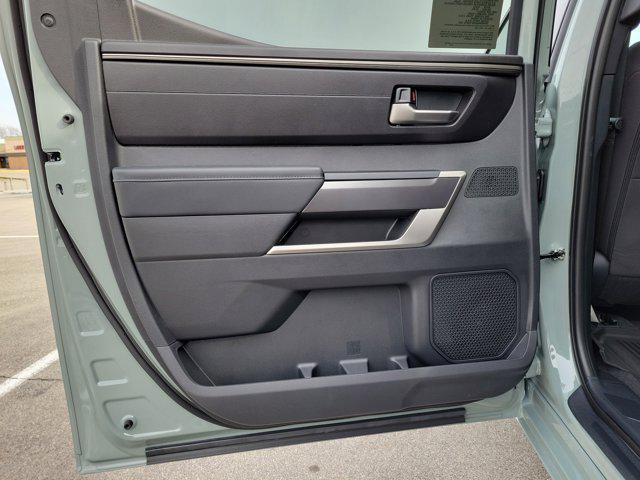 new 2026 Toyota Tundra car, priced at $55,518