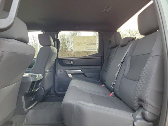 new 2026 Toyota Tundra car, priced at $55,518