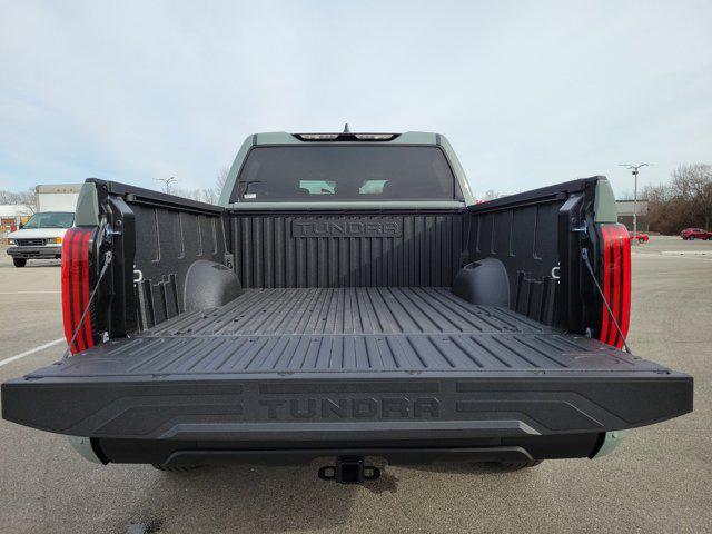 new 2026 Toyota Tundra car, priced at $55,518