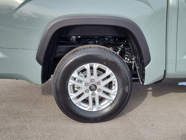 new 2026 Toyota Tundra car, priced at $55,518