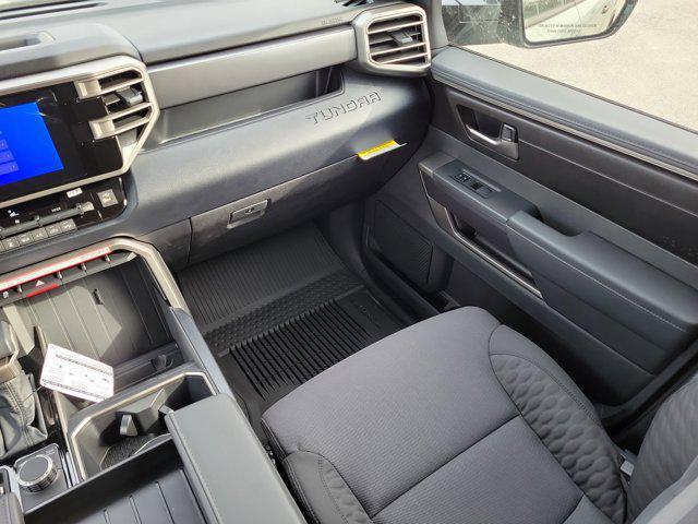 new 2026 Toyota Tundra car, priced at $55,518