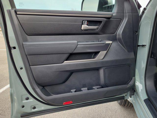 new 2026 Toyota Tundra car, priced at $55,518