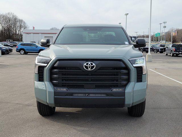 new 2026 Toyota Tundra car, priced at $55,518