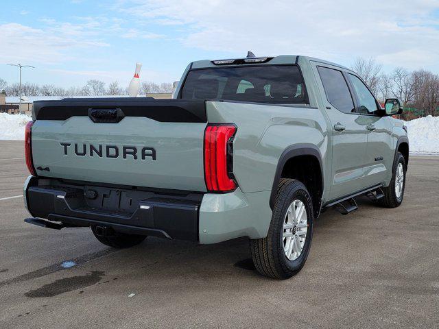 new 2026 Toyota Tundra car, priced at $63,117