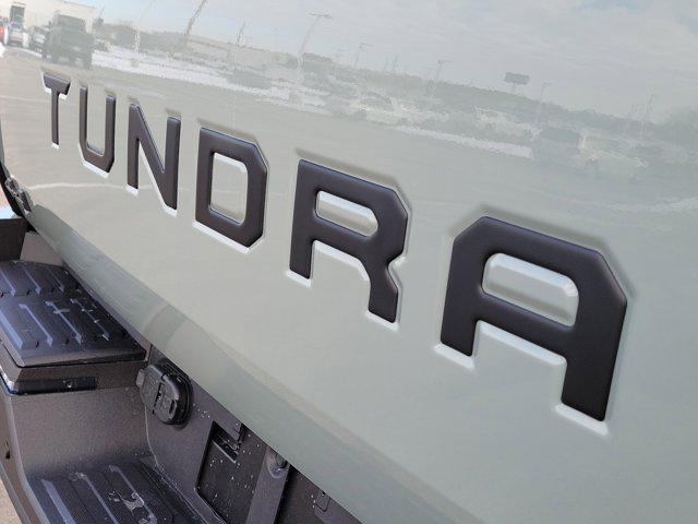 new 2026 Toyota Tundra car, priced at $63,117