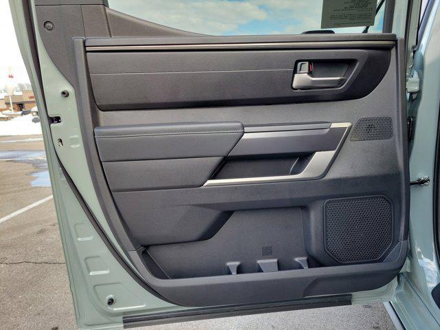 new 2026 Toyota Tundra car, priced at $63,117