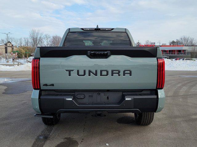 new 2026 Toyota Tundra car, priced at $63,117