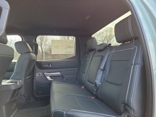 new 2026 Toyota Tundra car, priced at $63,117