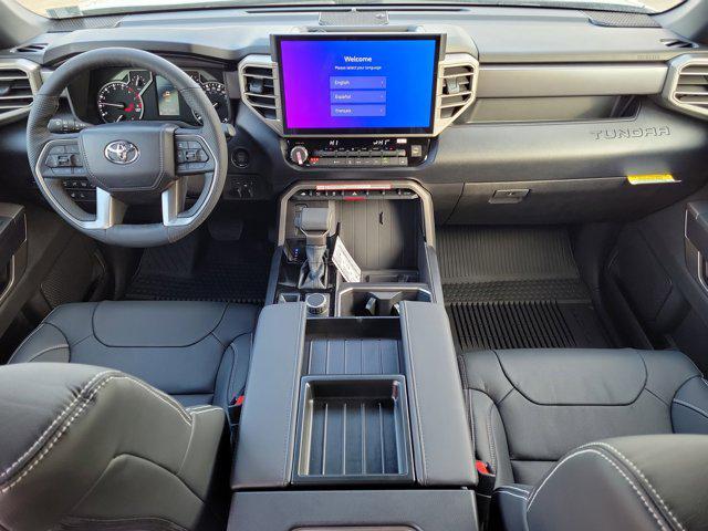 new 2026 Toyota Tundra car, priced at $63,117