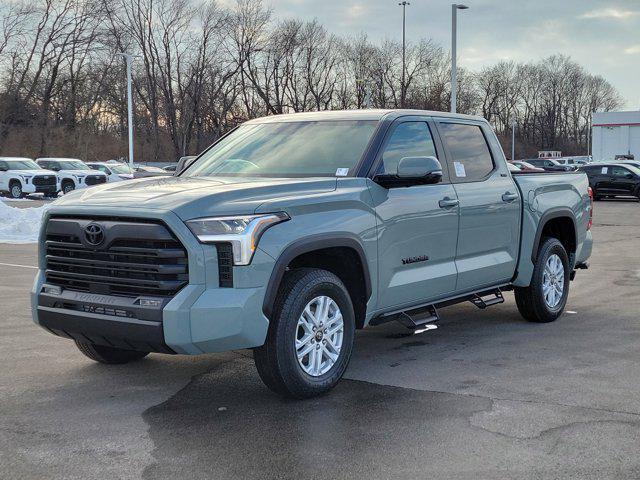 new 2026 Toyota Tundra car, priced at $63,117