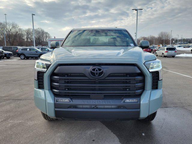 new 2026 Toyota Tundra car, priced at $63,117