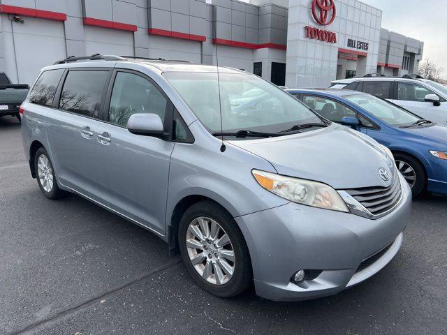 used 2014 Toyota Sienna car, priced at $8,997